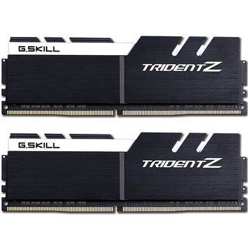 Модуль пам`ятi DDR4 2x8GB/3200 G.Skill Trident Z (F4-3200C16D-16GTZKW) [613647]