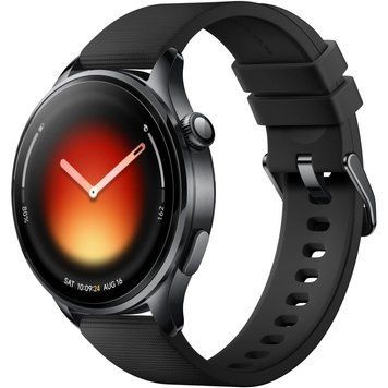 Смарт-годинник Xiaomi Watch 5 Чорний Black Strap BHR07WRGL (1189758) [727869]