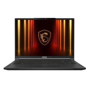 Ноутбук (портативний комп&rsquo;ютер) STEALTH A16AI+ R9-HX370 16" 32GB/1TB DOS A3XWHG-067XUA MSI (STLTHA16AI+ A3XWHG-067XUA) [503932]