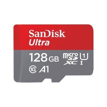 Карта пам&rsquo;яті MICRO SDXC 128GB UHS-I SANDISK (SDSQUNR-128G-GN3MA) [501201]