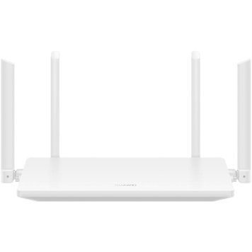 Маршрутизатор Huawei Wi-Fi AX1 AC1200 + MESH Гігабітний роутер (WS5203-22) [404430]