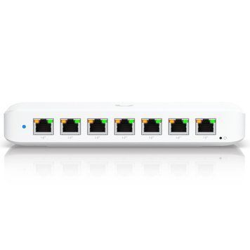 Комутатор Ubiquiti UniFi Switch Ultra 60W (USW-ULTRA-60W) [615100]