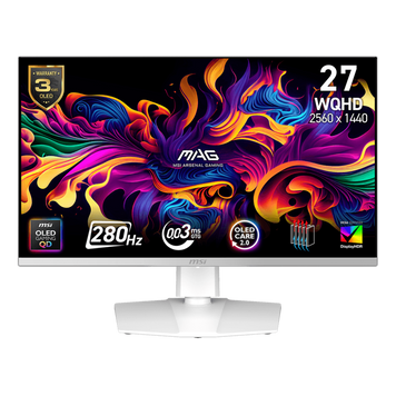 Монітор MSI (MAG 272QPW QD-OLED X28) [305324]