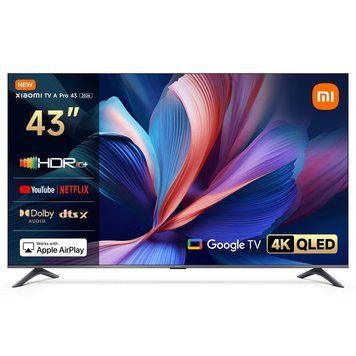 Телевізор Xiaomi (TV A Pro 43 2026) [609332]