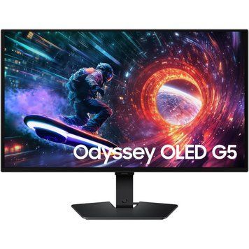 Монітор SAMSUNG (LS27FG502SIXUA) [305540]