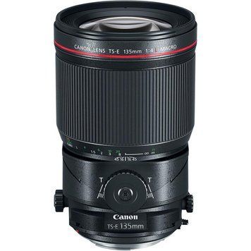 Об'єктив Canon TS-E 135mm f/4.0 L Macro (2275C005) [17784]