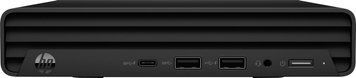 Комп'ютер персональний неттоп HP 260-G9 DM, Intel i5-1334U, 8GB, F512GB, UMA, WiFi, кл+м, 3р, DOS (9M9J2AT) [110727]