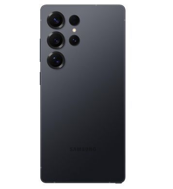 Смартфон Samsung Galaxy S25 Ultra 12/256GB Titanium Jetblack (SM-S938BAKDEUC) [613572]
