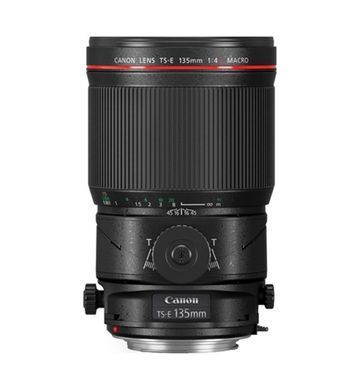 Об'єктив Canon TS-E 135mm f/4.0 L Macro (2275C005) [17784]
