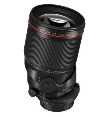 Об'єктив Canon TS-E 135mm f/4.0 L Macro (2275C005) [17784]
