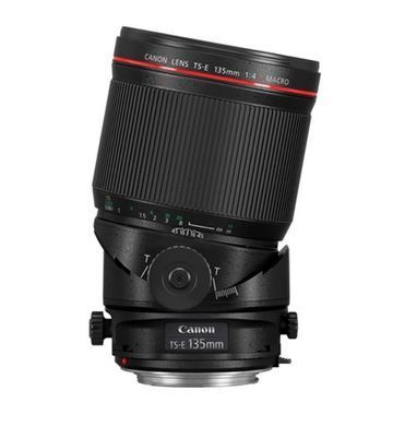 Об'єктив Canon TS-E 135mm f/4.0 L Macro (2275C005) [17784]