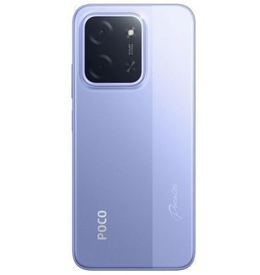 Смартфон (Poco C85 8/256GB Purple) [613637]