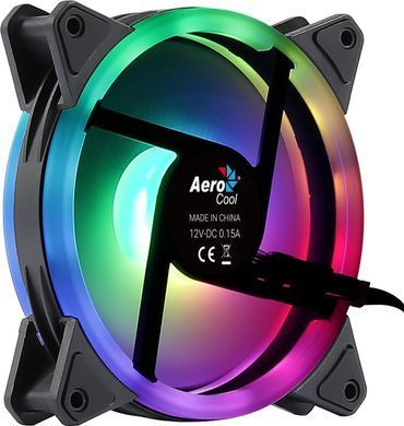 Вентилятор AeroCool Duo 12 (ACF3-DU10217.11) [608908]