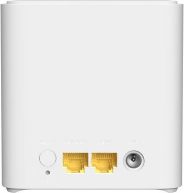 Система WiFi-Mesh TENDA MX3 NOVA AX1500, 1мод (MX3-KIT-1) [104690]