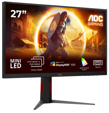 Монiтор 27" AOC (U27G4XM) [203983]