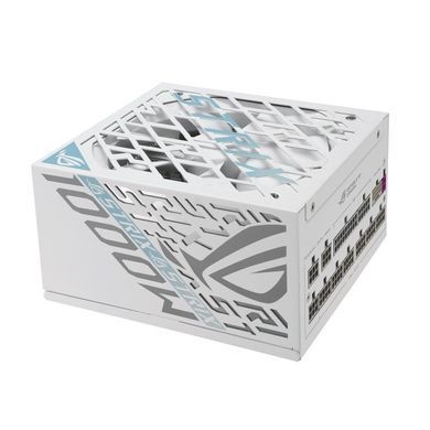 Блок живлення Asus ROG Strix 1000W Platinum White Edition (90YE00W4-B0NA00) [610924]