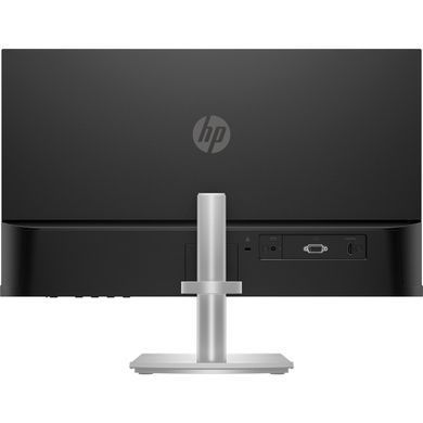 Монітор TFT 23.8" HP S5 524sh, IPS, 100Hz, HDMI, HAS, чорно-сріблястий (94C19AA) [403524]
