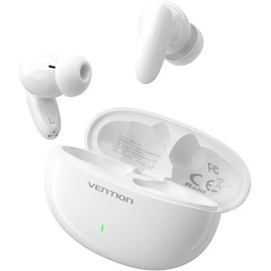 Навушники TWS Vention Elf Earbuds E01 White (NBFW0) [401954]