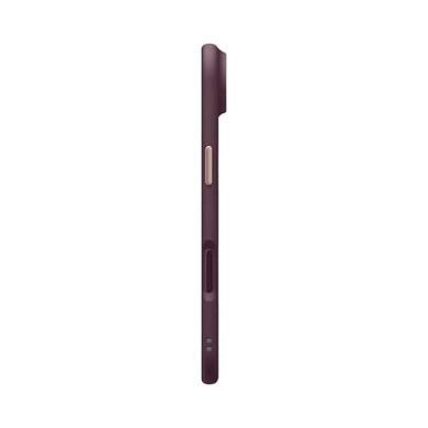 Чохол Spigen для iPhone 17, Nano Pop MagFit, Burgundy Bean (ACS10365) [112265]