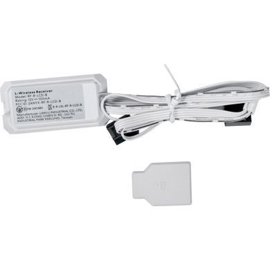 Вентилятор Lian Li Uni Fan SL-INF Wireless 120-1 White (G99.12SLIN1W1W.00) [614384]