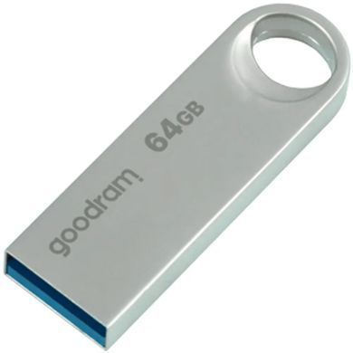 Флеш-накопичувач USB3.2 64GB Goodram UNO3 (UNO3-0640S0R11) [607324]