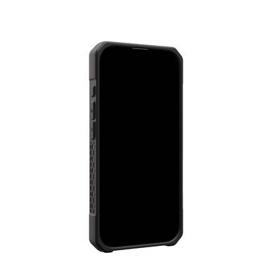 Чохол UAG для iPhone 17, Monarch Pro MagSafe, Kevlar Black (114516113940) [111053]