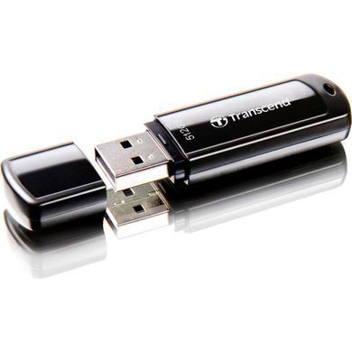 Flash Drive Transcend JetFlash 700 512GB USB 3.1 Black (TS512GJF700) [203292]