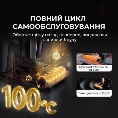 Акумуляторний миючий пилосос Deerma VX300 MIX 4 в 1 (DEM-VX300_MIX) [619864]