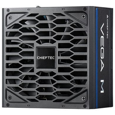 БЖ 750W Chieftec VEGA M ATX 3.1 135mm, 80+ Gold, Fully modular, Retail (PPG-750-C) [402904]