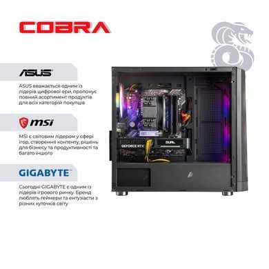 Персональний комп`ютер COBRA (A56.32.S1.56.20415) [610209]