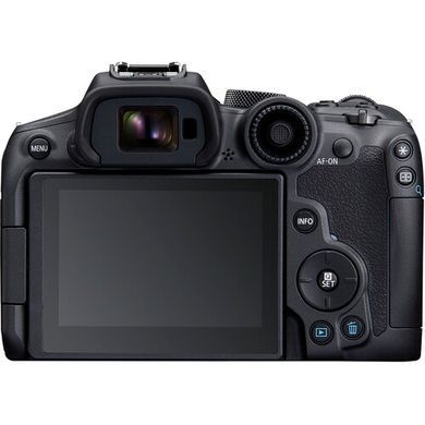Цифрова дзеркальна фотокамера Canon EOS R7 Body (5137C041AA) [203010]