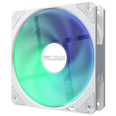 Система водяного охолодження ASRock tal (Challenger White 360 Digi) [405619]