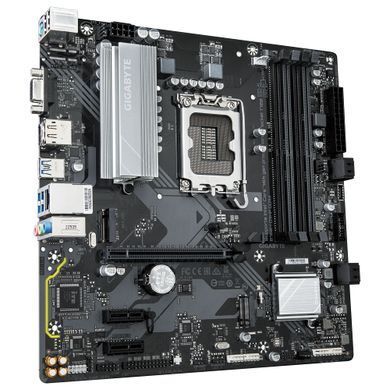 Материнська плата GIGABYTE B760M D3HP DDR4 s1700 b760 4xDDR4 M.2 HDMI DP D-Sub mATX (B760M_D3HP_DDR4) [109200]