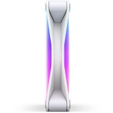 Вентилятор NZXT F120 RGB Duo White (RF-D12SF-W1) [616358]