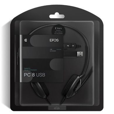 Гарнитура Epos Comm PC 8 USB (1000432) [201225]