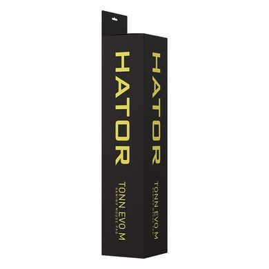 Iгрова поверхня Hator Tonn Evo S Black (HTP-011) [606862]