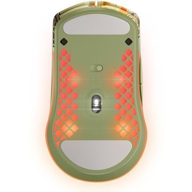 Мишка SteelSeries CS2 Dragon Lore Edition Wireless RGB (62614) [403544]