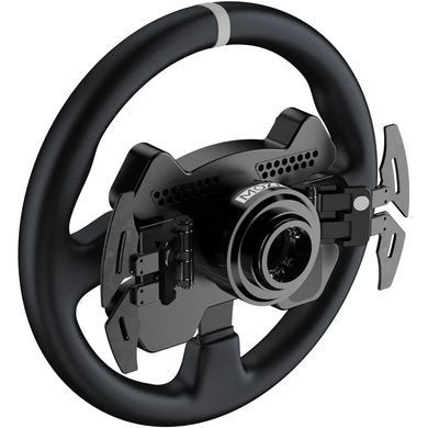 Кермо MOZA Racing CS V2P for PC, 33см, 6кн., RGB (RS057_Moza) [402494]