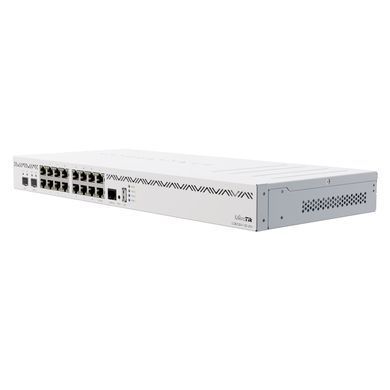 Маршрутизатор MikroTik Cloud Core Router (CCR2004-16G-2S+) [104528]