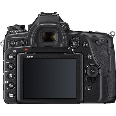 Цифр. фотокамера дзеркальна Nikon D780 body (VBA560AE)