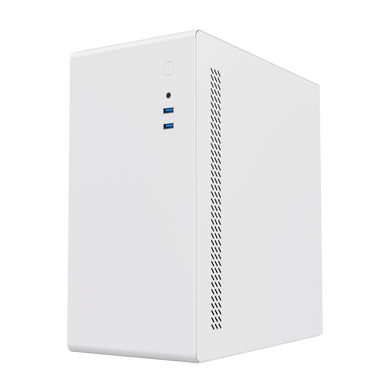 Корпус для ПК GAMEMAX (A200-WH-NP) [303402]