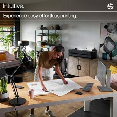 Принтер HP DesignJet T630 36" з Wi-Fi (5HB11D) [106451]