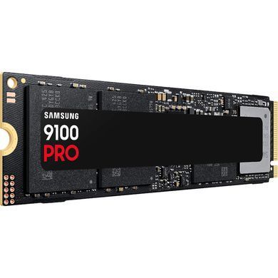 SSD диск SAMSUNG 9100 PRO 8TB PCIe 5.0, MZ-VAP8 (MZ-VAP8T0BW) [305784]