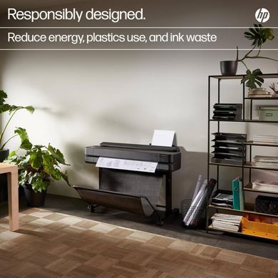Принтер HP DesignJet T630 36" з Wi-Fi (5HB11D) [106451]