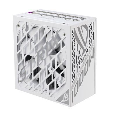 Блок живлення Asus ROG Strix 1000W Platinum White Edition (90YE00W4-B0NA00) [610924]