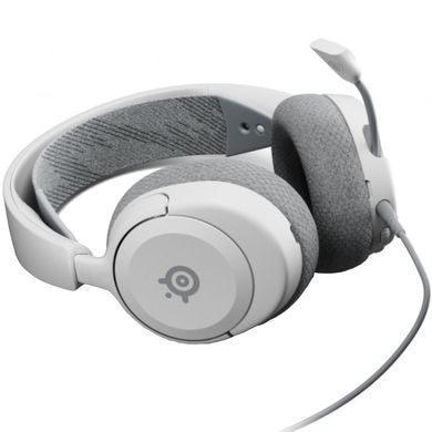 Ігрова гарнітура SteelSeries Arctis Nova 1P White MultiPlatform (61612) [401898]
