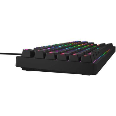 Клавіатура Hator Rockfall 2 Mecha TKL Orange Black (HTK-520) [605990]