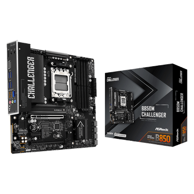 Материнська плата ASROCK (B850M CHALLENGER) [306207]