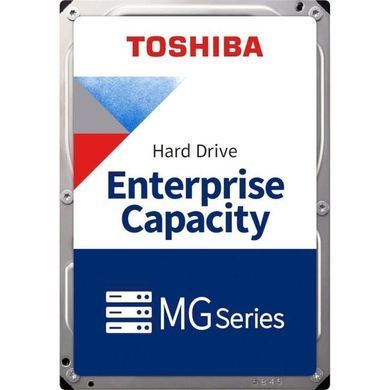 Запам&rsquo;ятовувальний пристрій на жорстких дисках (HDD) SATA 2TB 7200RPM 6GB/S 512MB TOSHIBA (MG10ADA200E) [501488]