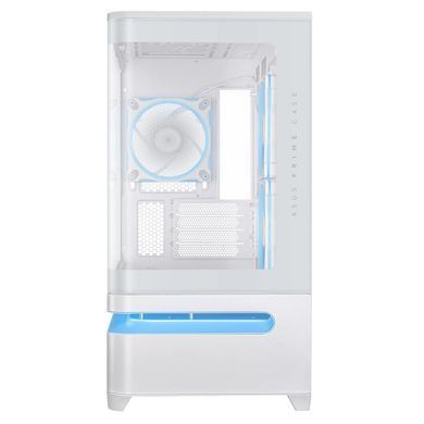 Корпус Asus Prime AP202 ARGB Tempered Glass White без БЖ (90DC00P3-B19000) [613542]
